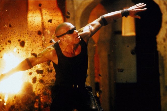 Las crónicas de Riddick - De la película - Vin Diesel