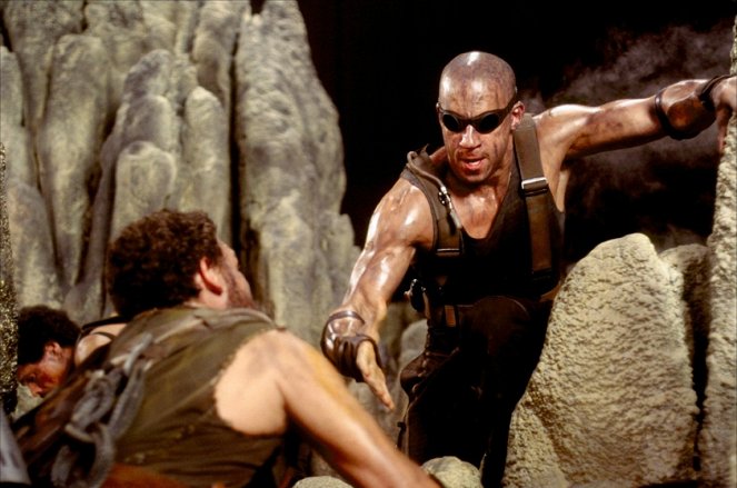 As Crónicas de Riddick - Do filme - Vin Diesel