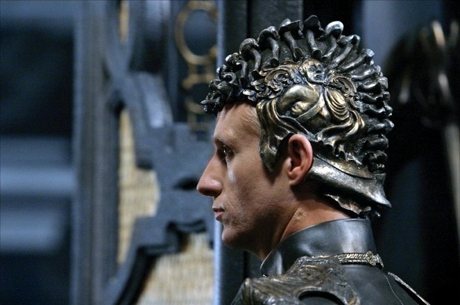 Las crónicas de Riddick - De la película - Linus Roache
