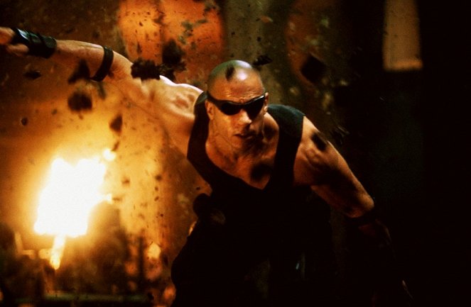 The Chronicles of Riddick - Van film - Vin Diesel