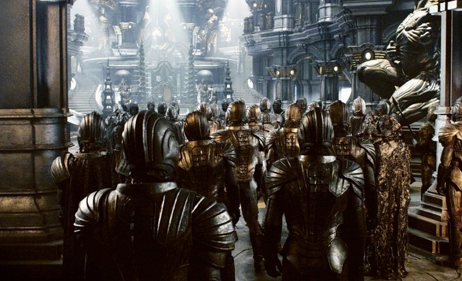 Riddick - A sötétség krónikája - Filmfotók