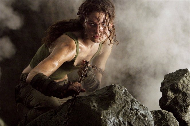 The Chronicles of Riddick - Van film - Alexa Davalos