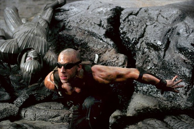 Las crónicas de Riddick - De la película - Vin Diesel