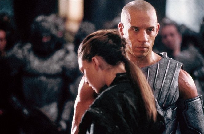 Riddick - A sötétség krónikája - Filmfotók - Vin Diesel