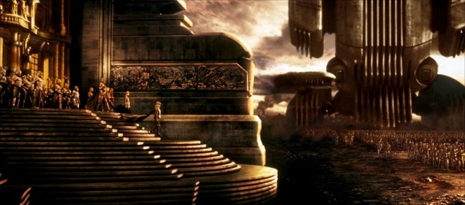 Riddick: Kronika temna - Z filmu
