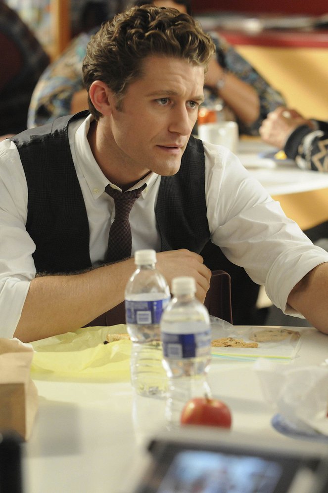 Glee - Season 1 - Bad Reputation - Photos - Matthew Morrison