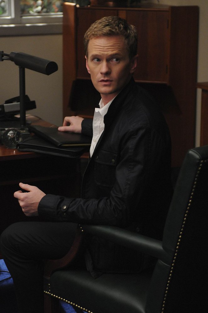 Glee - Season 1 - Unelmat - Kuvat elokuvasta - Neil Patrick Harris