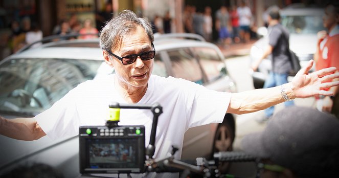 Wild City - Making of - Ringo Lam