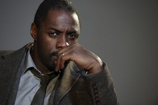 Luther - Promoción - Idris Elba