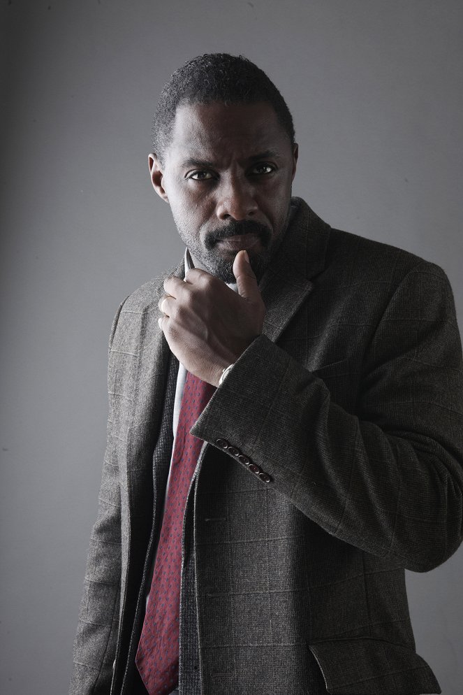 Luther - Promokuvat - Idris Elba