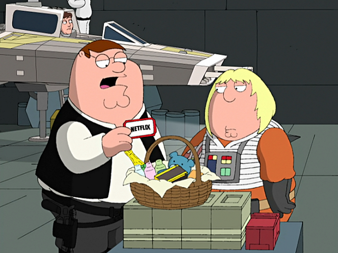 Family Guy - Family Guy Presents: Blue Harvest - Photos