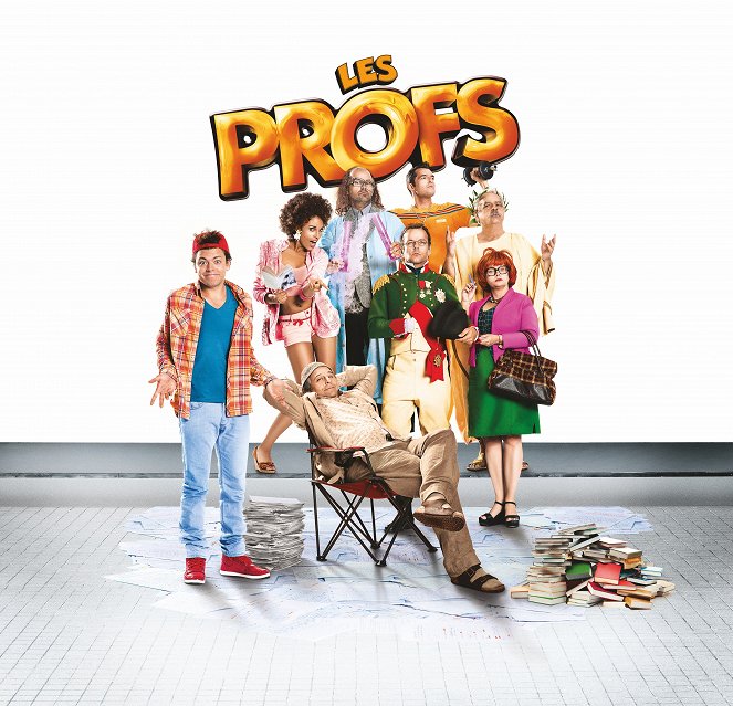 Les Profs - Promo