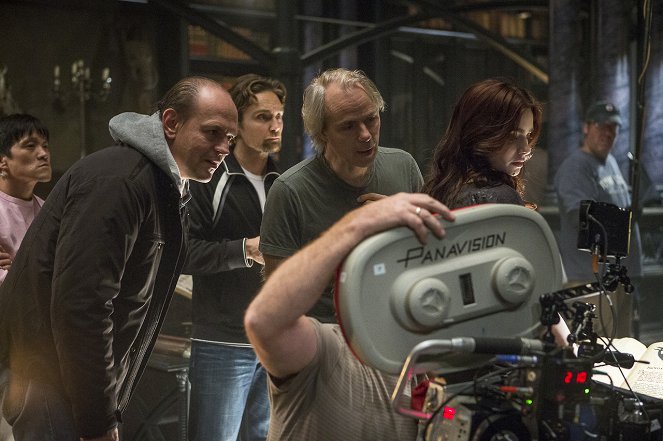 The Mortal Instruments: City of Bones - Making of - Harald Zwart, Lily Collins