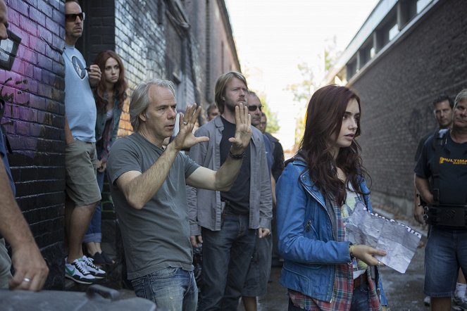 The Mortal Instruments: City of Bones - Making of - Harald Zwart, Geir Hartly Andreassen, Lily Collins