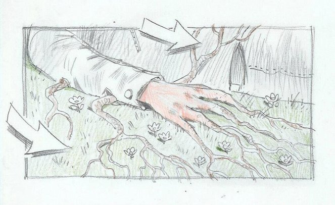 Percy Jackson: More oblúd - Concept art