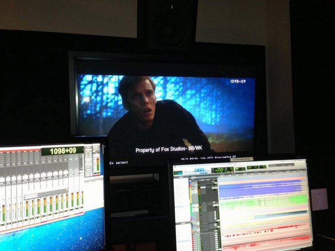 Percy Jackson 2 - Im Bann des Zyklopen - Dreharbeiten