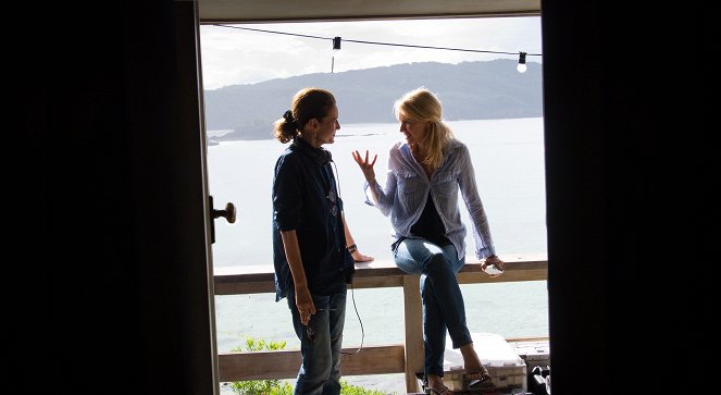 Adore - Making of - Anne Fontaine, Naomi Watts