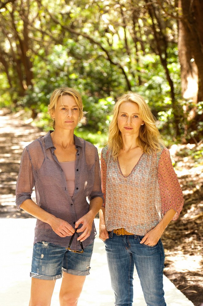 Paixões Proibidas - Do filme - Robin Wright, Naomi Watts