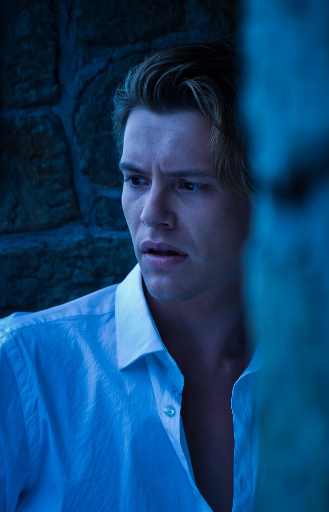 Paixões Proibidas - Do filme - Xavier Samuel