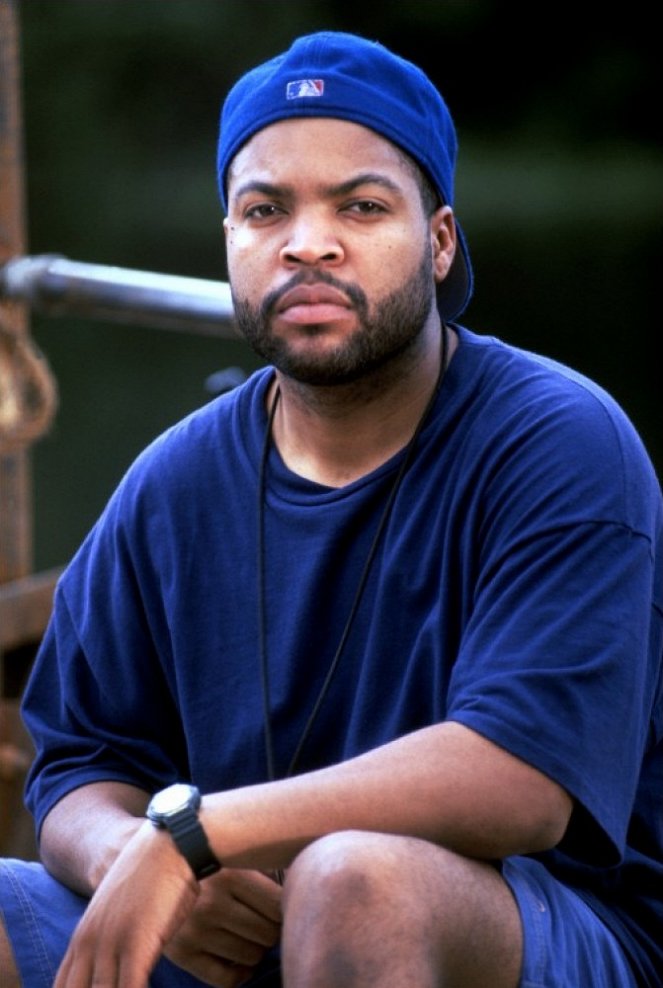 Anakonda - Kuvat kuvauksista - Ice Cube