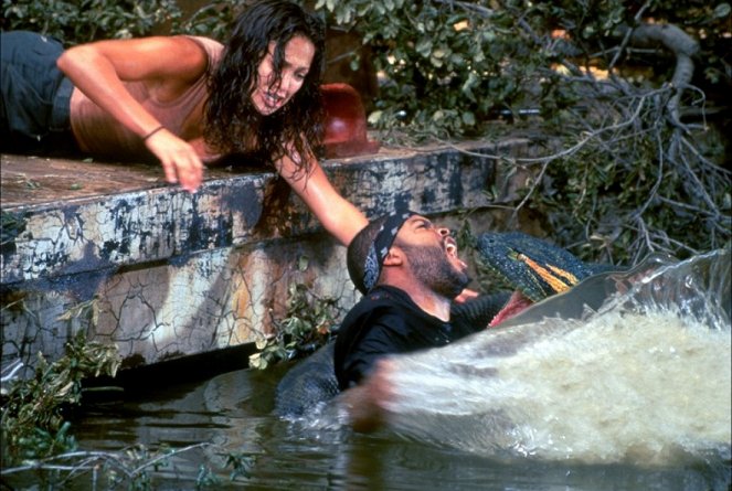 Anakonda - Z filmu - Jennifer Lopez, Ice Cube