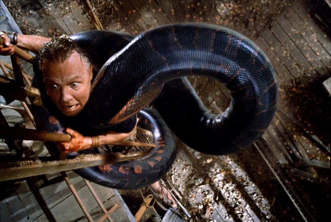 Anaconda - De la película - Jon Voight