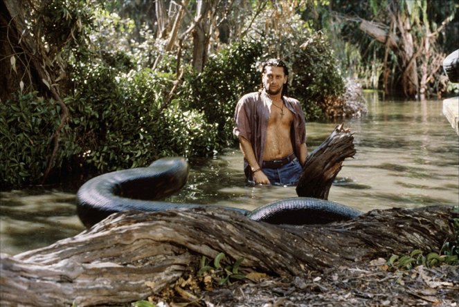 Anaconda - Do filme - Vincent Castellanos