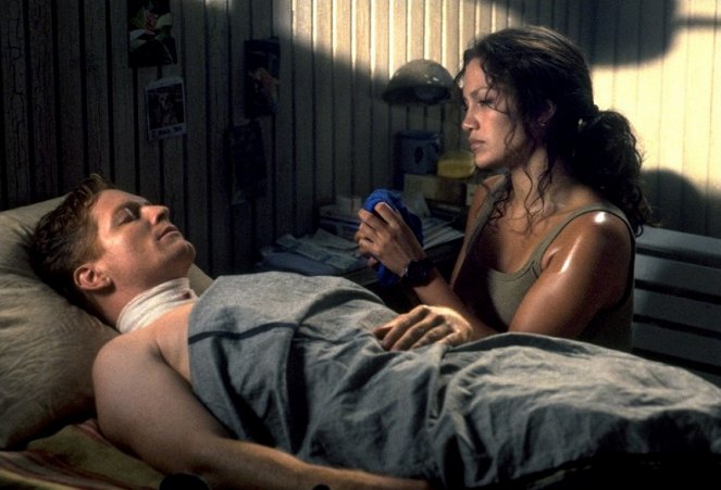 Anaconda - De la película - Eric Stoltz, Jennifer Lopez