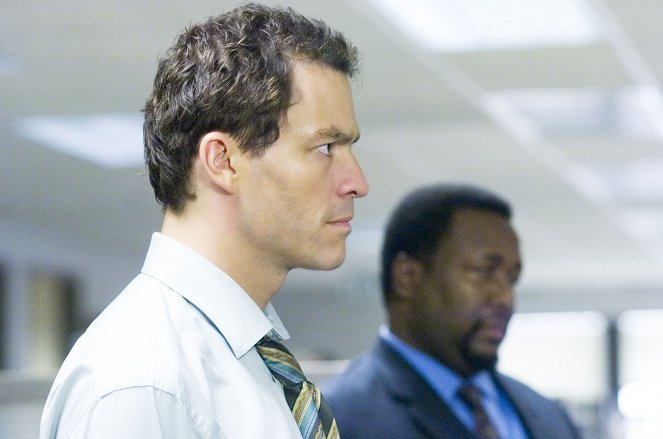 Sur écoute - The Wire - Season 5 - Film - Dominic West