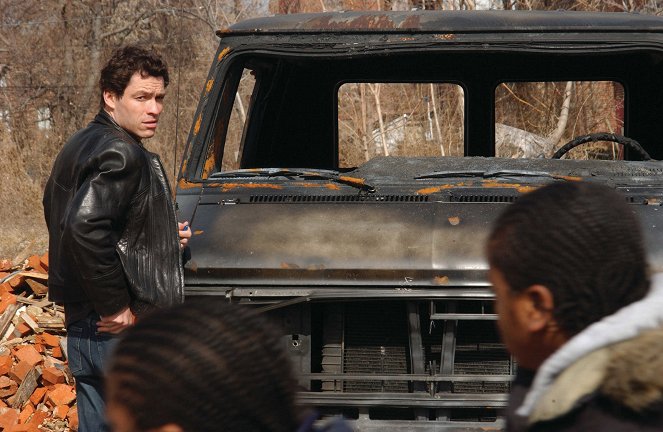 The Wire - Season 2 - Hard Cases - Van film - Dominic West