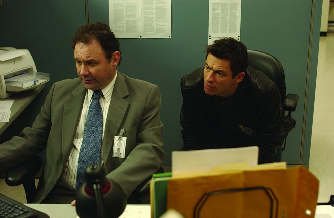 The Wire - Season 2 - Undertow - Photos - Kevin Murray, Dominic West