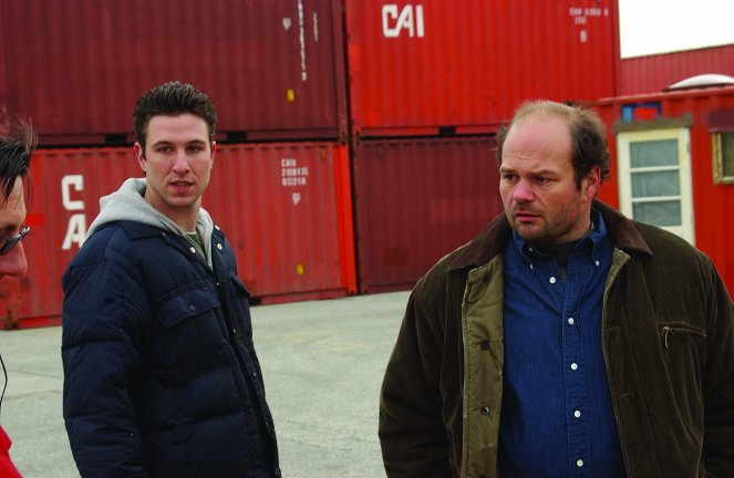 The Wire - Undertow - Van film - Pablo Schreiber, Chris Bauer