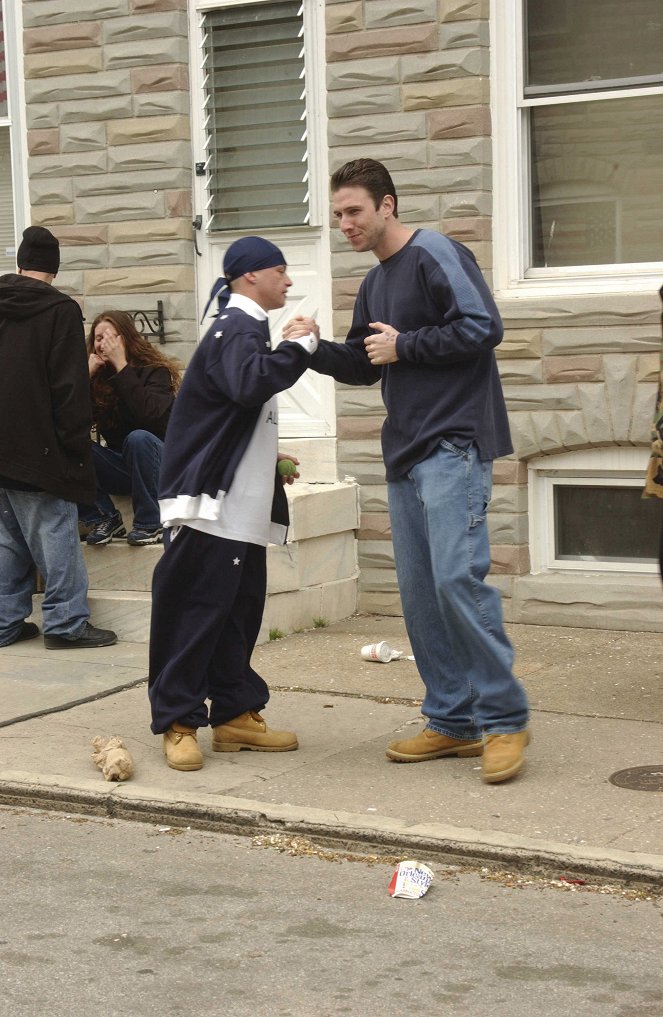 The Wire - Season 2 - Backwash - Photos