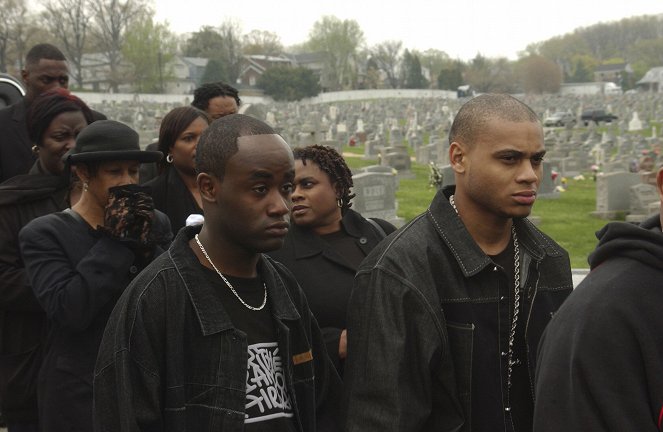 The Wire - Backwash - Photos - Tray Chaney, J.D. Williams
