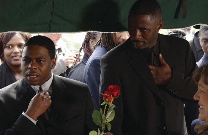 The Wire - Wer sich treu bleibt - Filmfotos - Idris Elba