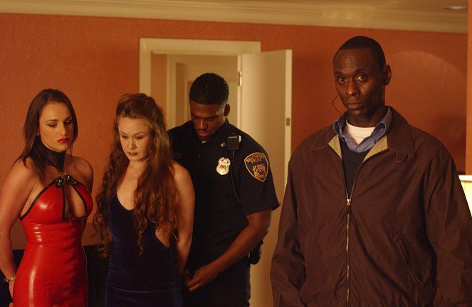 The Wire - Stray Rounds - Photos - Lance Reddick
