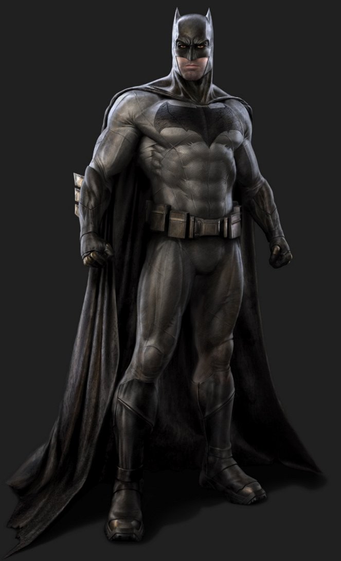 Batman v Superman: Świt sprawiedliwości - Grafika koncepcyjna