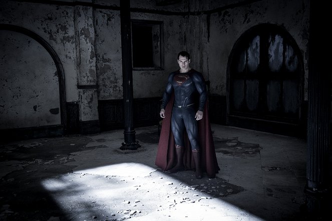Batman v Superman: El amanecer de la justicia - Promoción - Henry Cavill