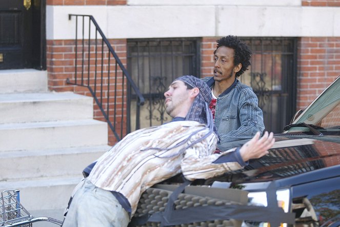 The Wire - Time After Time - Photos - Leo Fitzpatrick, Andre Royo
