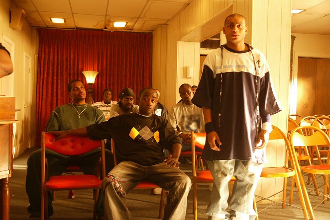 The Wire - Season 3 - Time After Time - Photos - Anwan Glover, Tray Chaney, J.D. Williams