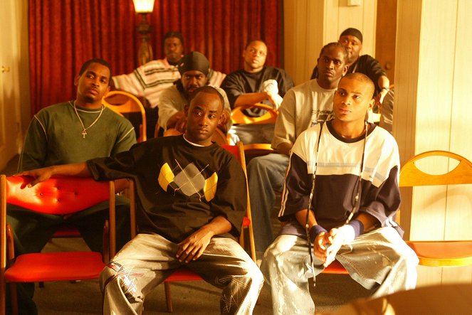 The Wire - Season 3 - Time After Time - Photos - Anwan Glover, Tray Chaney, J.D. Williams