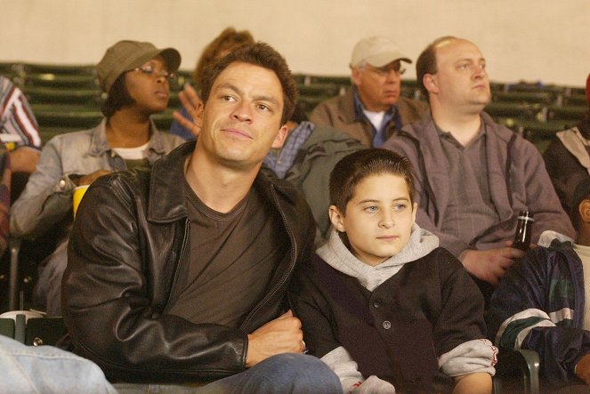 The Wire - Time After Time - Photos - Dominic West