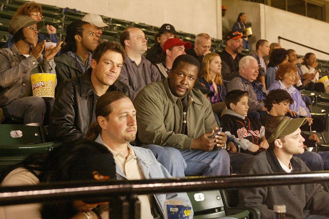 The Wire - Time After Time - Photos - Dominic West, Wendell Pierce