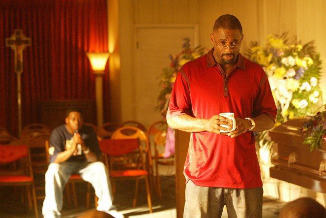 The Wire - Season 3 - Time After Time - Photos - Idris Elba