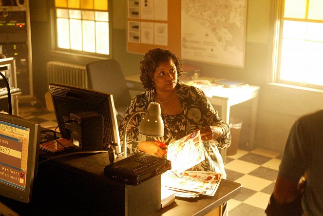 The Wire - Season 3 - Time After Time - Photos