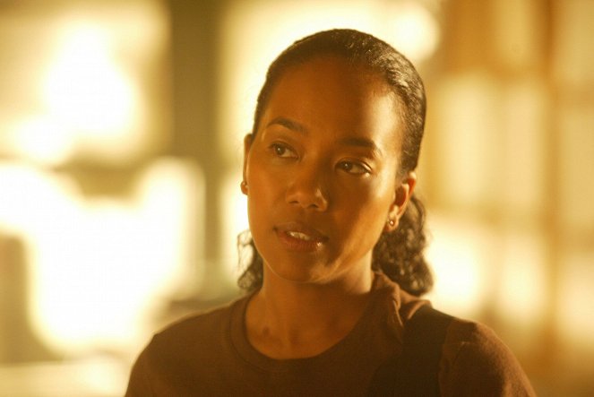 The Wire - Time After Time - Do filme - Sonja Sohn