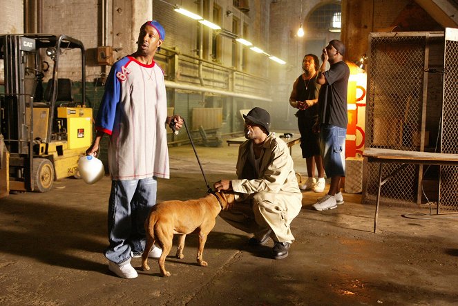 Langalla - Kaikella kunnioituksella - Kuvat elokuvasta - Method Man