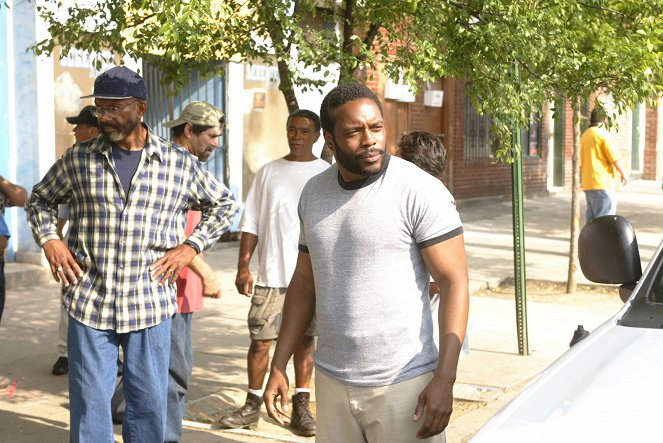 The Wire - Season 3 - All Due Respect - Photos - Chad L. Coleman