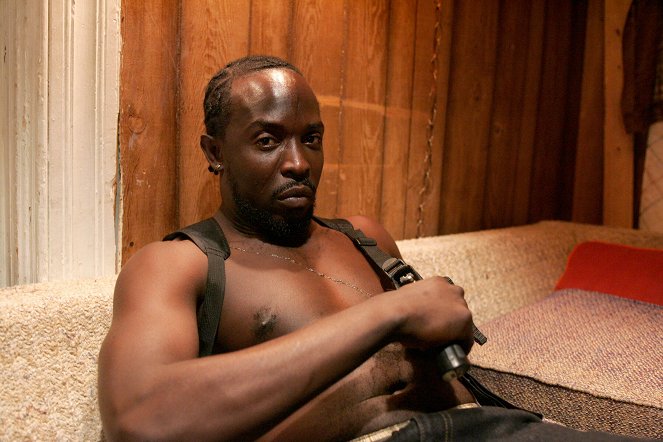 The Wire - Season 3 - Back Burners - Photos - Michael Kenneth Williams