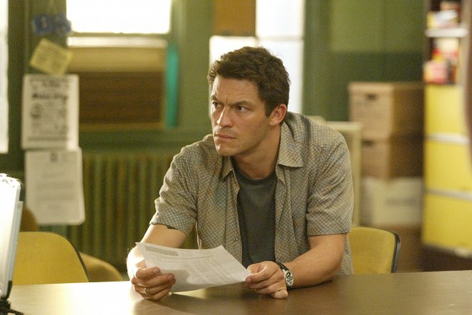 The Wire - Hamsterdam - Photos - Dominic West